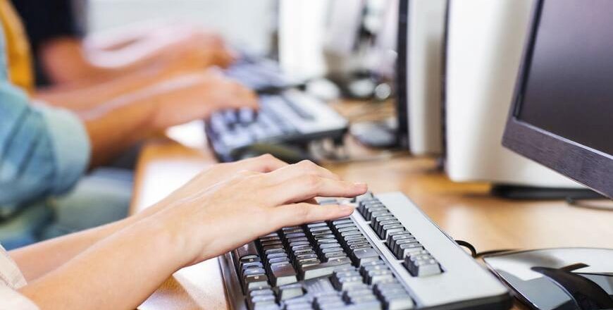 Curso de informática básica em Rio das Ostras